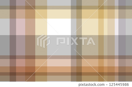 Pattern design of checked background 125445986