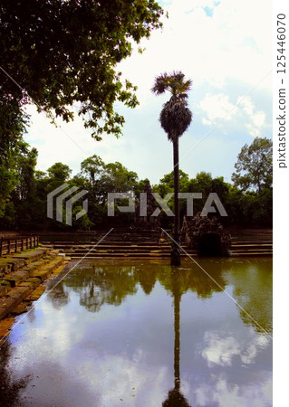 Neak Pean Cambodia 2 125446070