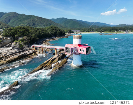 Kochi Prefecture Tosashimizu City Ashizuri Submarine Hall Kochi Prefecture Tosashimizu City Ashizuri Submarine Hall 125446271