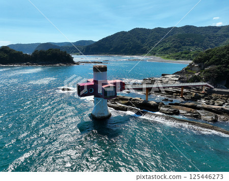Kochi Prefecture Tosashimizu City Ashizuri Submarine Hall 125446273