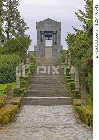 Top of Avala Serbia 125446948