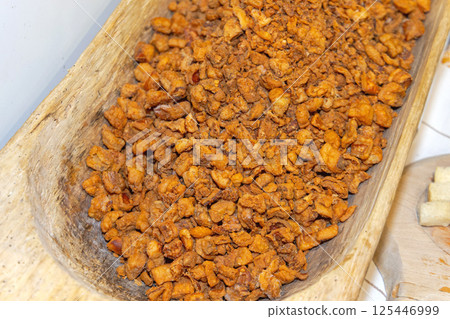 Pig Rind Bulk 125446999