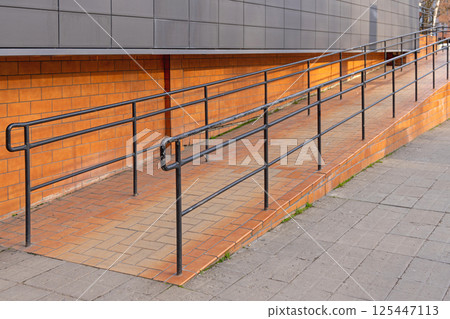Ramp for Wheelchair Ramp for Wheelchair 125447113