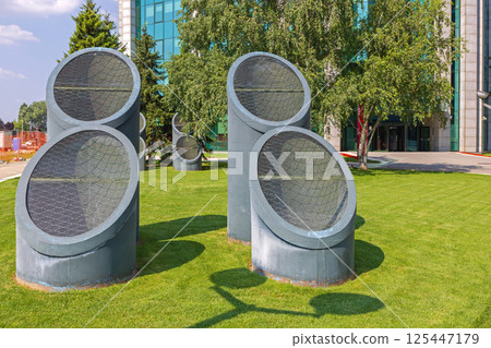 Air Vents for Underground 125447179