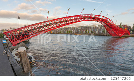 Python Bridge Amsterdam Netherlands Python Bridge Amsterdam Netherlands 125447205