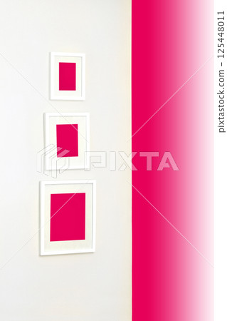 Pink frames 125448011