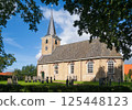 The Bonifatius church in Makkinga 125448123