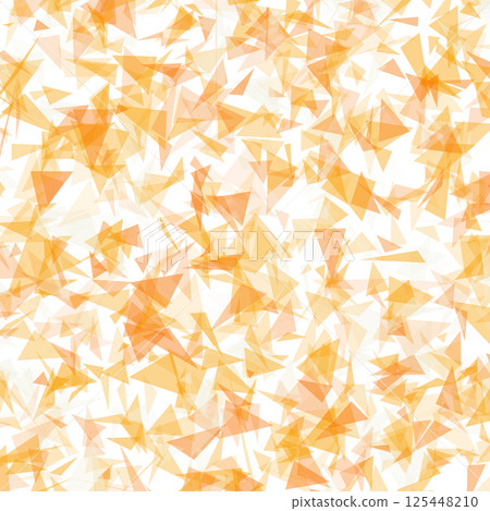 Abstract colorful triangulated geometric background for illustrations and banners 125448210
