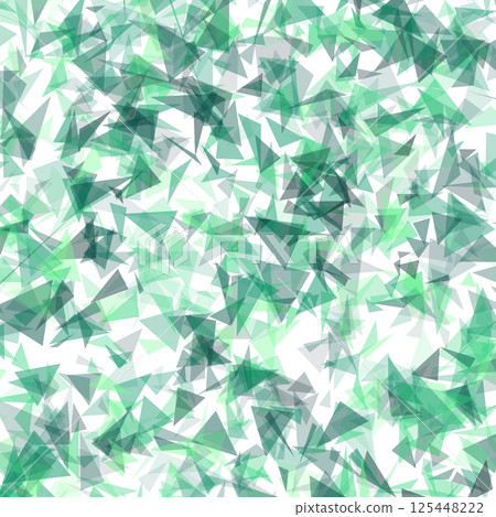Abstract colorful triangulated geometric background for illustrations and banners 125448222