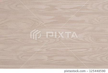 淺棕色木紋背景 125448590