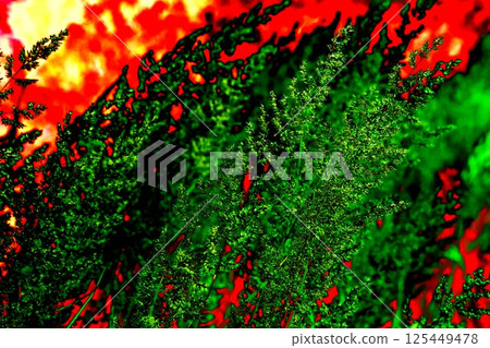 Dry grass outdoors in light pastel colors. Abstract natural background. Dry grass outdoors in light pastel colors. Abstract natural background. 125449478