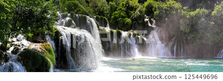 Waterfalls 125449696
