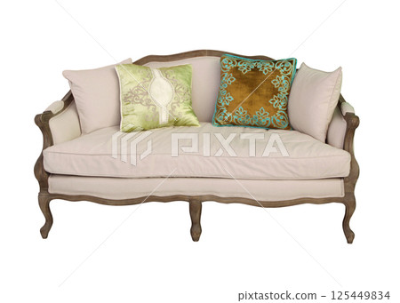 Retro sofa Retro sofa 125449834