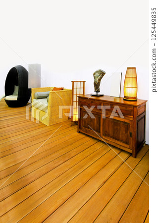 Bali interior Bali interior 125449835