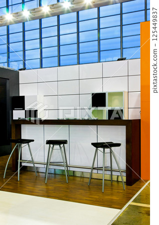 Kitchen bar 125449837