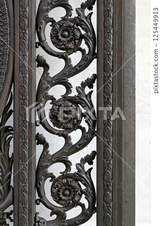 Ironwork 125449913