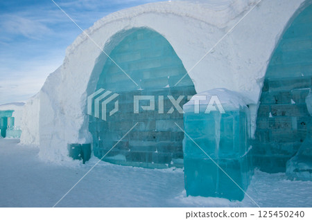 Ice hotel Ice hotel 125450240