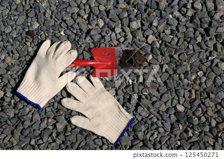 Work gloves 125450271