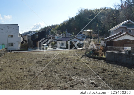 Tokyo's countryside Hachioji city 125450293