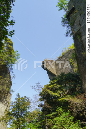 [千葉縣]鋸山－地獄的一瞥 125450754