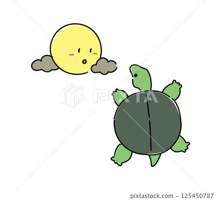 Moon and Tipon 125450787