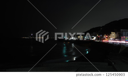 View of Enoshima 125450903