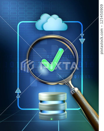 Database and cloud synchronization 125450909