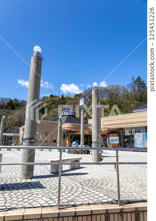 Roadside Station Minakami Mizukikokan, Minakami Town, Gunma Prefecture 125451226