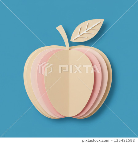 Illustration of fruits 125451598