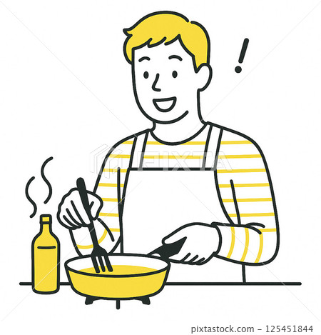 做飯的男人 125451844