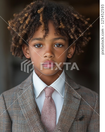 Short dreadlocks that boy 125452593