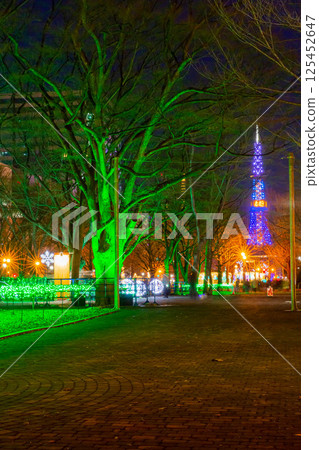 Sapporo TV Tower Sapporo TV Tower 125452647