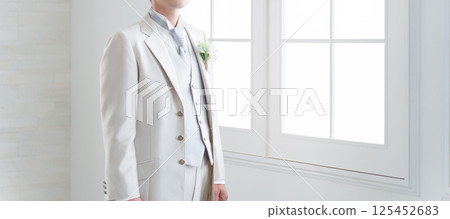Wedding · groom 125452683