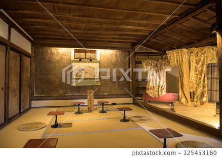 奈良郡吉野山吉水神社，義經與靜香禦前的秘密住所 125453160