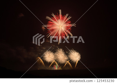 Early Summer Memories <Fujiten Snow Resort> 125453230