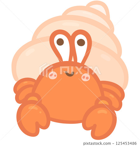 Capybara on the beach  125453486