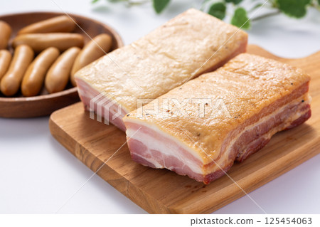 塊培根 塊培根 125454063