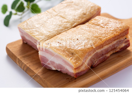 塊培根 塊培根 125454064