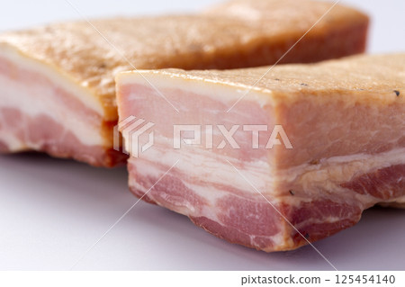 Block Bacon Block Bacon 125454140