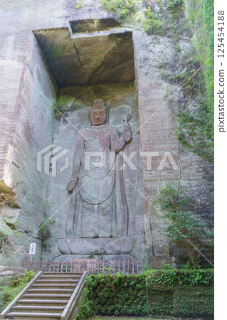 [Chiba Prefecture] Mount Nokogiri - Nihonji Temple and Hyakushaku Kannon 125454188