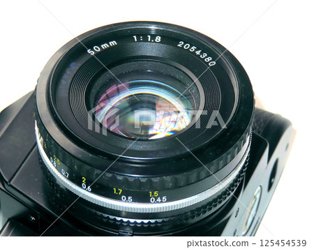 photocamera, single-lens reflex camera, Single-lens Reflex 125454539