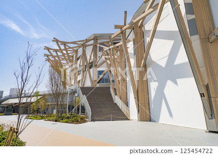 名城公園愛知國際競技場(IG競技場)東側 名城公園愛知國際競技場(IG競技場)東側 125454722