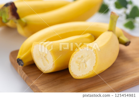 香蕉 125454981