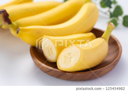 香蕉 125454982