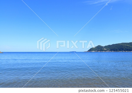 Nagahama Beach, Atami City, Shizuoka Prefecture 125455021