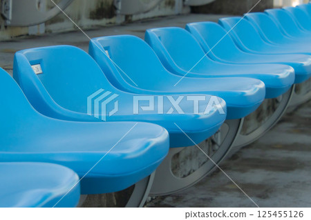 Stadium bench Stadium bench 125455126