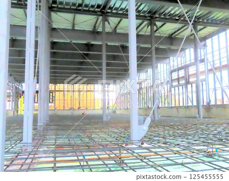 Construction Floor 125455555