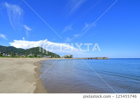 靜岡縣熱海市長濱海灘 125455746