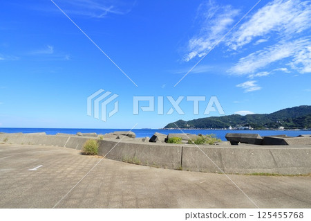 靜岡縣熱海市長濱海濱公園 靜岡縣熱海市長濱海濱公園 125455768