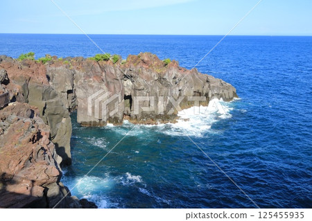 Jogasaki Coast, Ito City, Shizuoka Prefecture 125455935